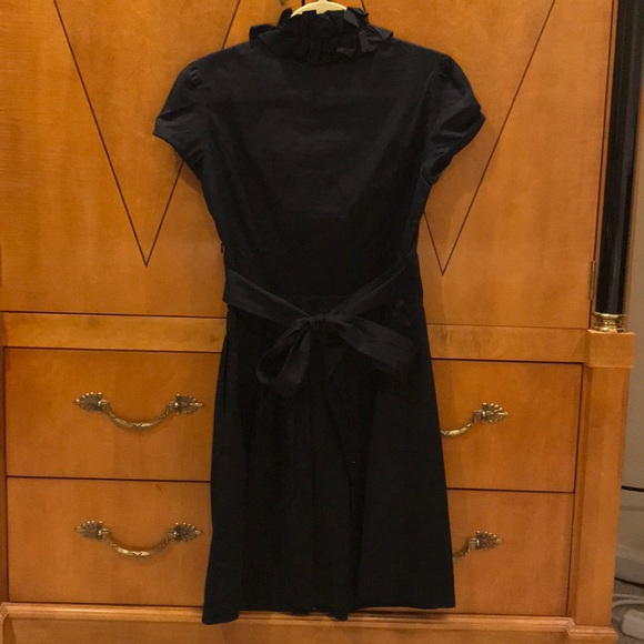 Eliza J ruffled collar dress - Picture 5 of 6